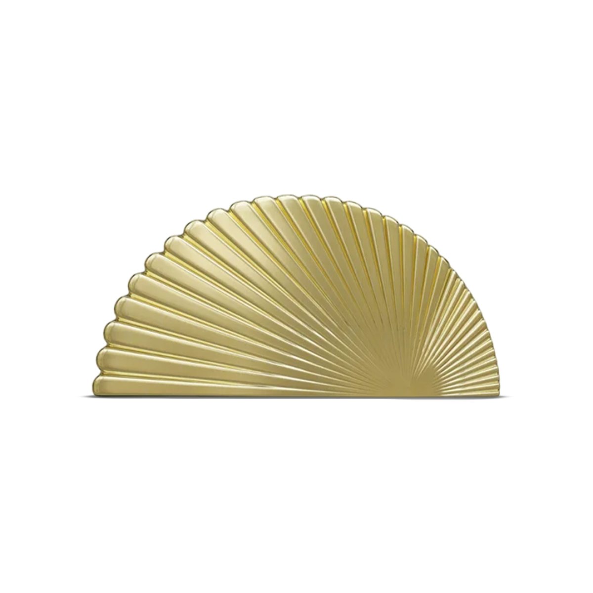 PUXADOR IL1690 AURI DOURADO FOSCO 87X42