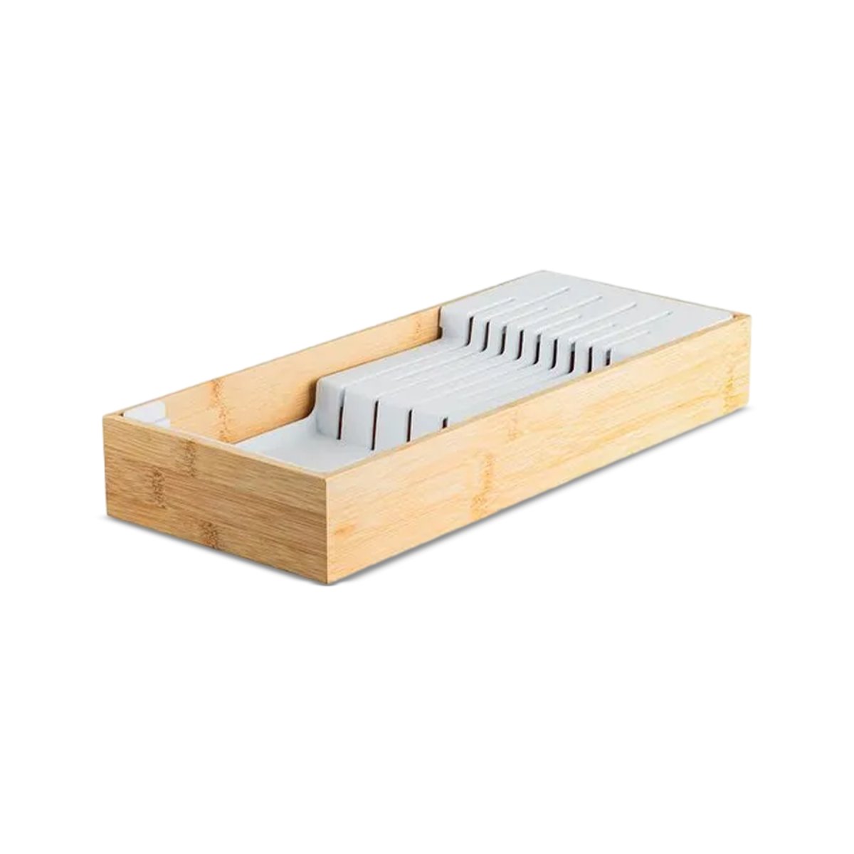 ORGANIZADOR DE FACAS KEEP BAMBU OGB900BMB