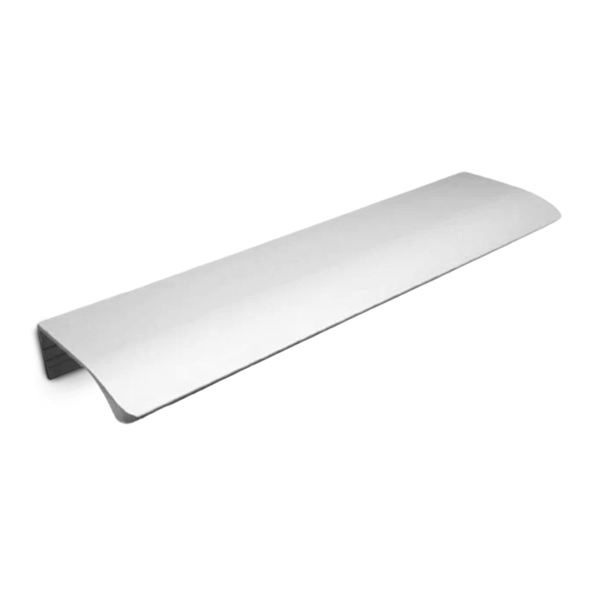 PUXADOR LUNA RM-414 BRANCO FOSCO 100MM