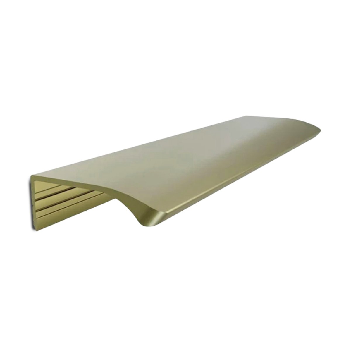 PUXADOR LUNA RM-414 DOURADO FOSCO 150MM