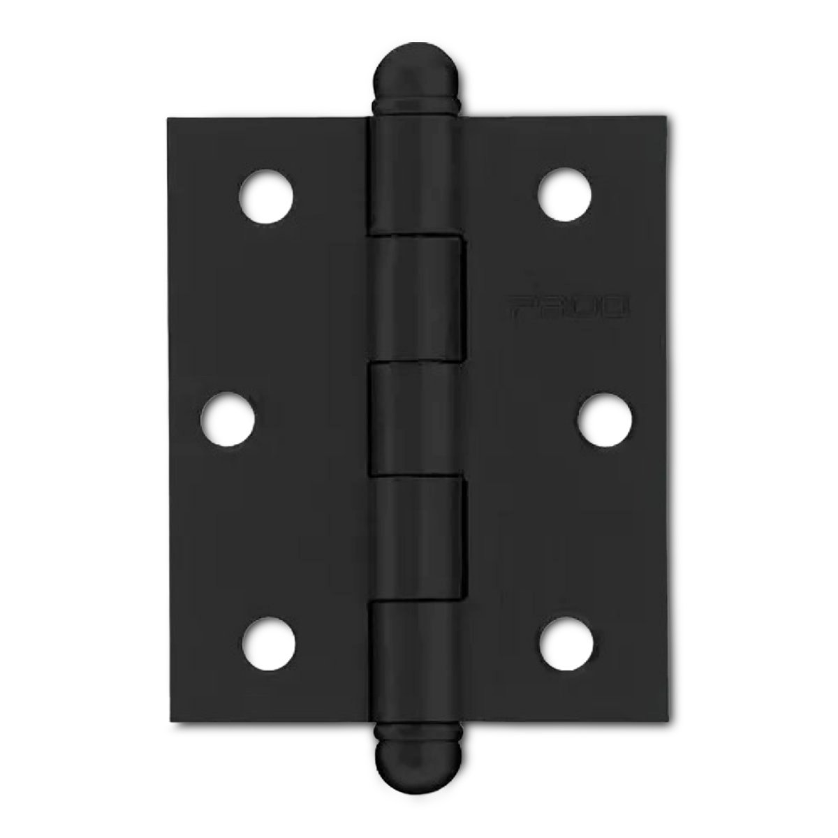DOBRADIÇA PADO 3.5X3 ROLAMENTADA PRETO EP