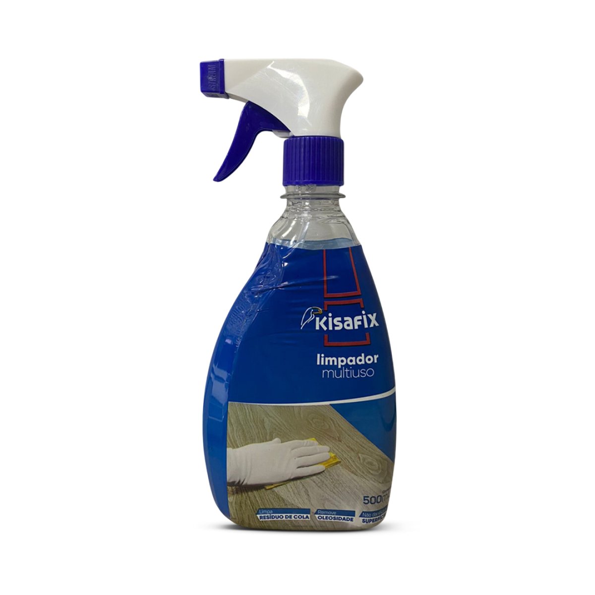 LIMPADOR MULTIUSO KISAFIX 500ML