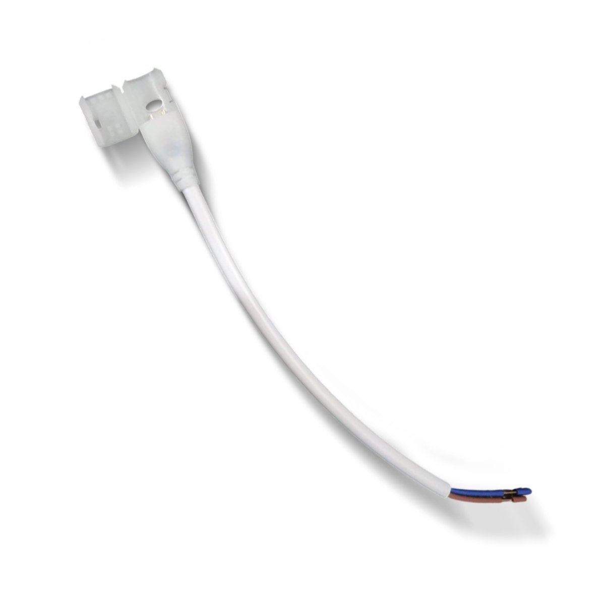 PLUG INSTALAÇÃO P/FITA SLIM TENSÃO DE REDE 10W