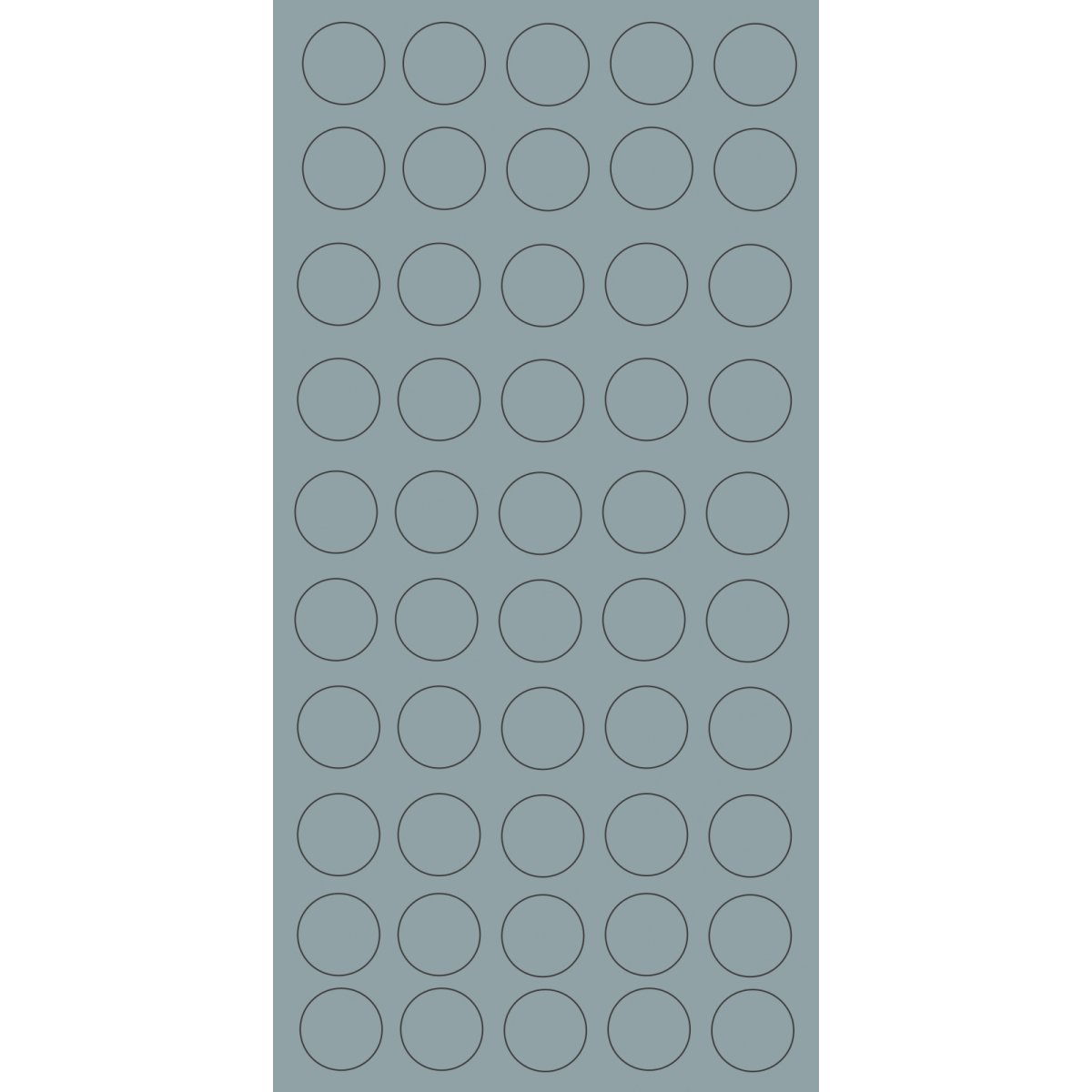 TAPA FURO 12MM LAGO GREENPLAC