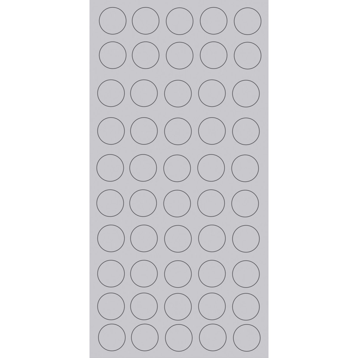 TAPA FURO 12MM VITRA GREENPLAC