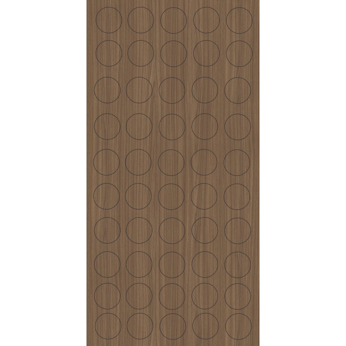 TAPA FURO 12MM NOGUEIRA ROMANI GREENPLAC