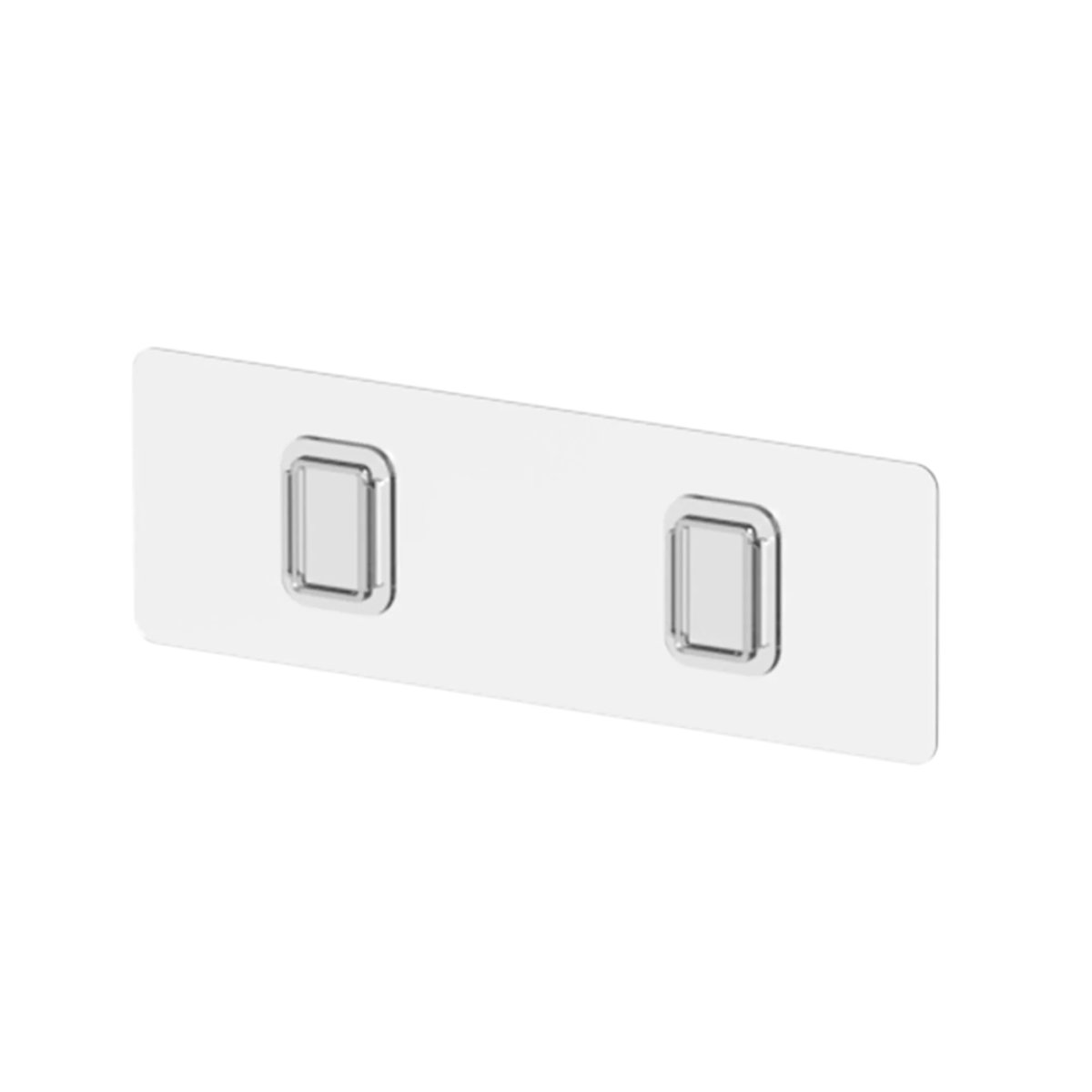 ADESIVO DE PAREDE DUPLO 24CM NATURAL ADP300NT
