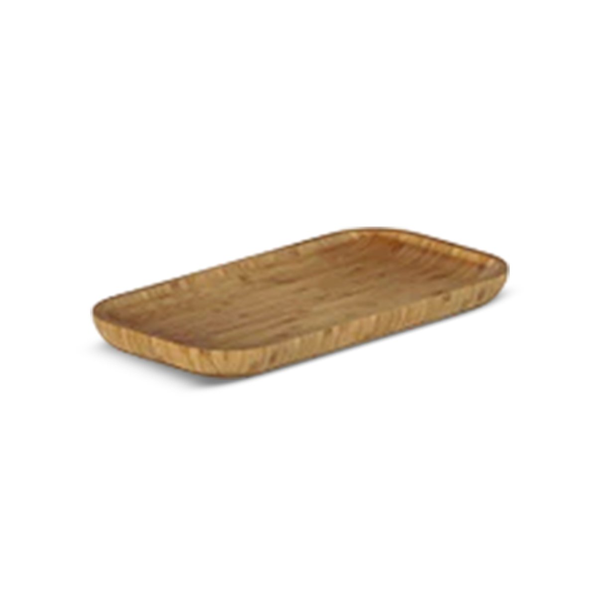 BANDEJA BAMBU 20X10,5X1,9 BAB150BMB