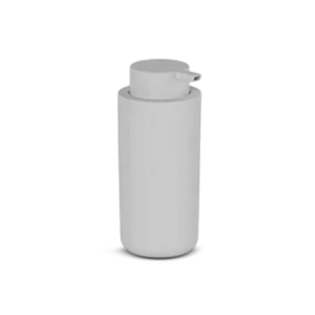 DISPENSER DE PAREDE ELEVE 500ML BRANCO FECHADO DPE100BCF