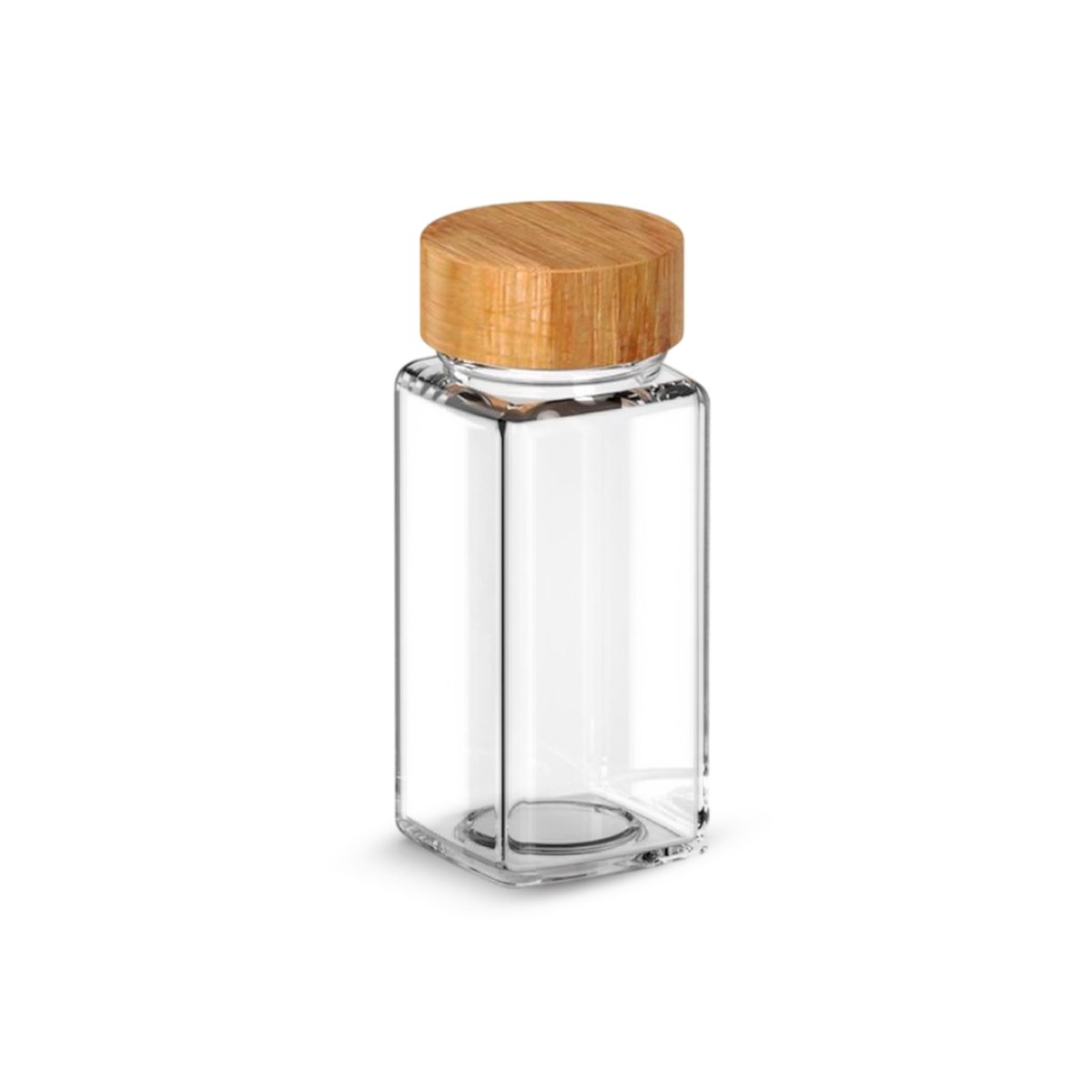 PORTA TEMPEROS KEEP 125ML BAMBU PTB100BMB