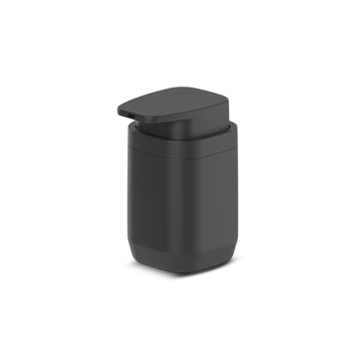 SABONETEIRA LÍQUIDA AURA PRETO FECHADO PSA400PTF