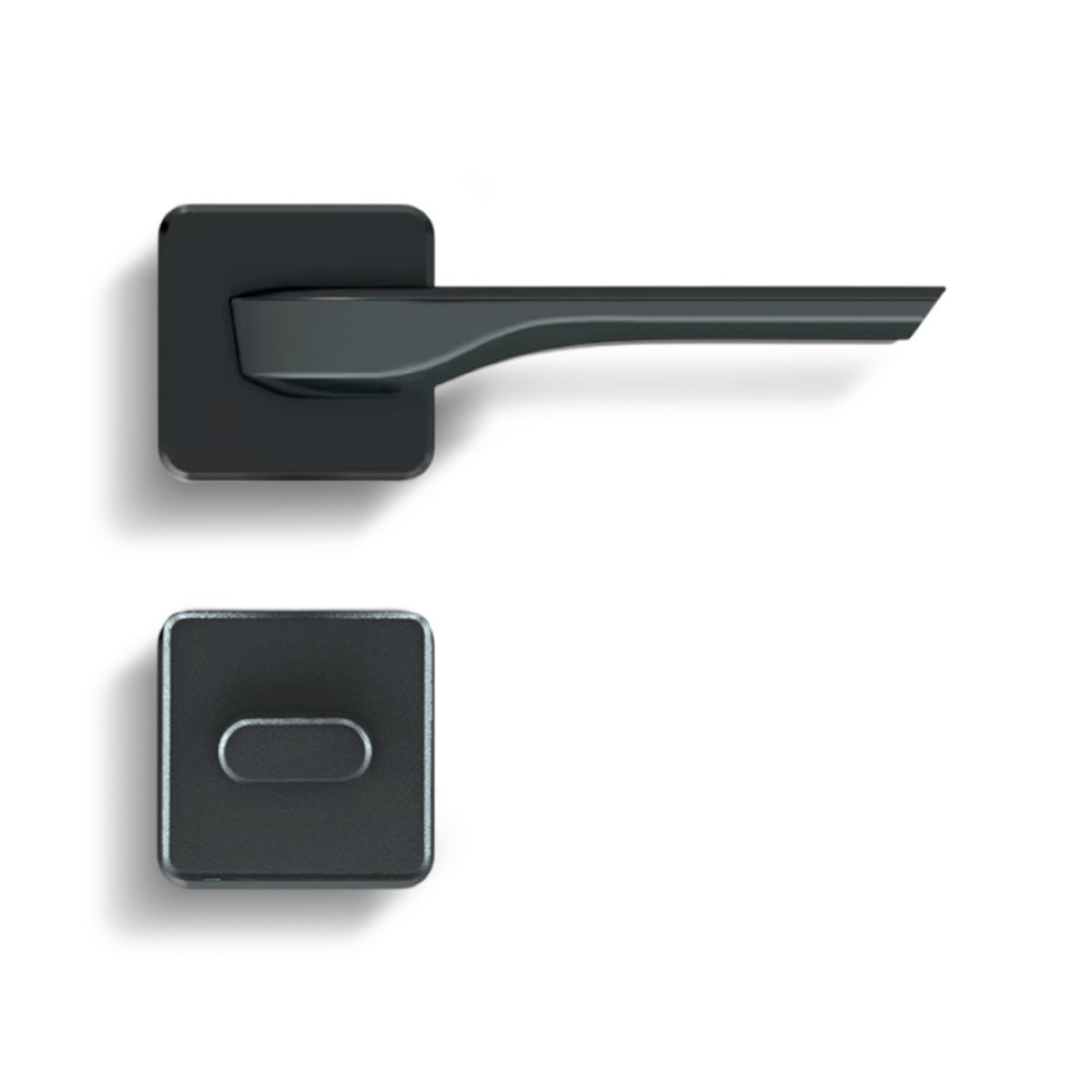 FECHADURA PADO ZM SUPREMA 005-55WC PRETO