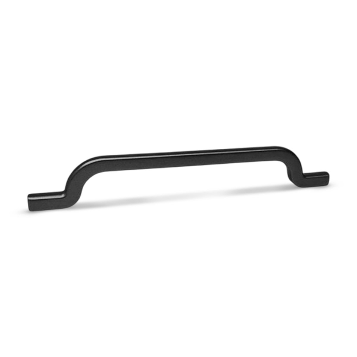PUXADOR ANCARA 2184 160MM PRETO