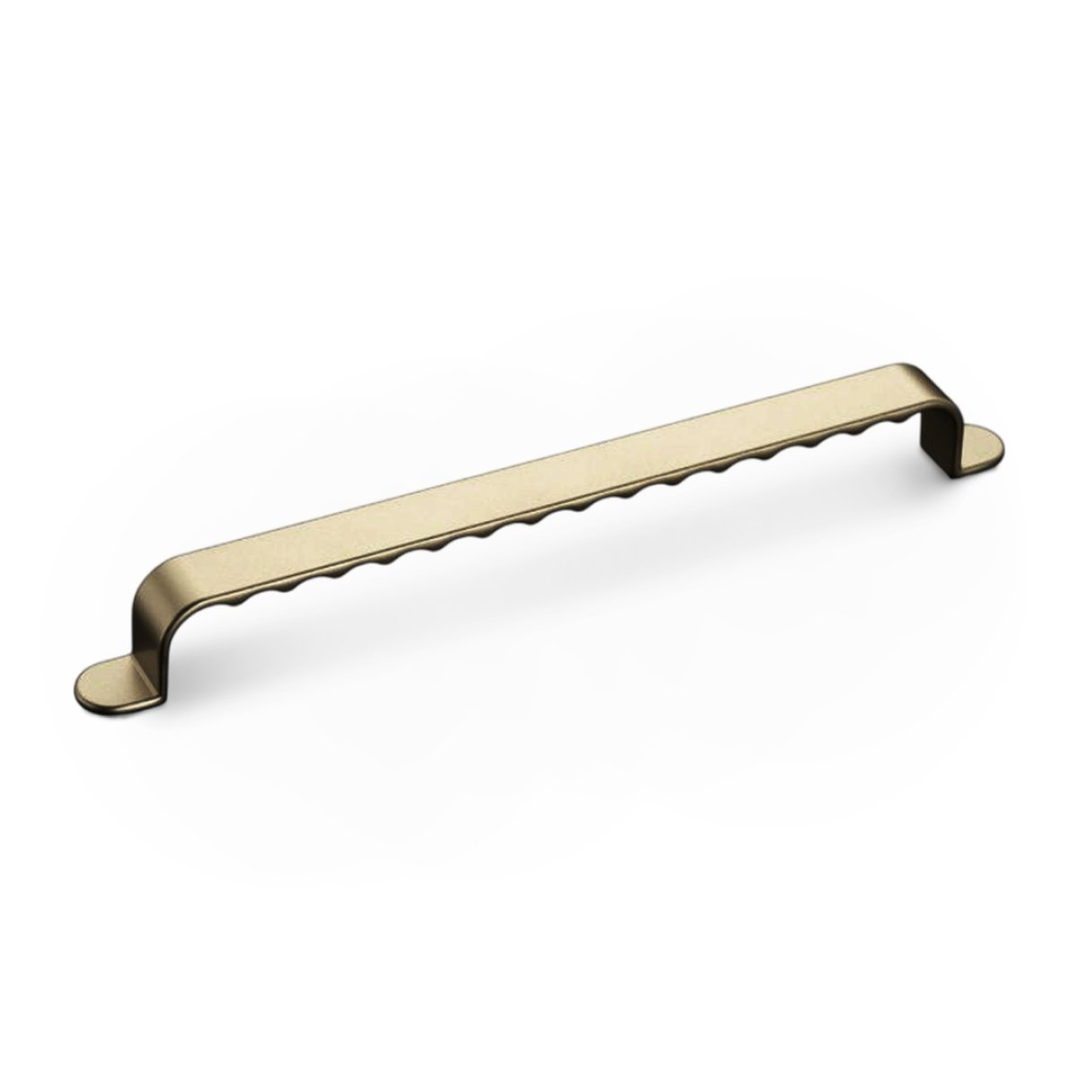 PUXADOR GABIANO 2137 64MM BRONZE