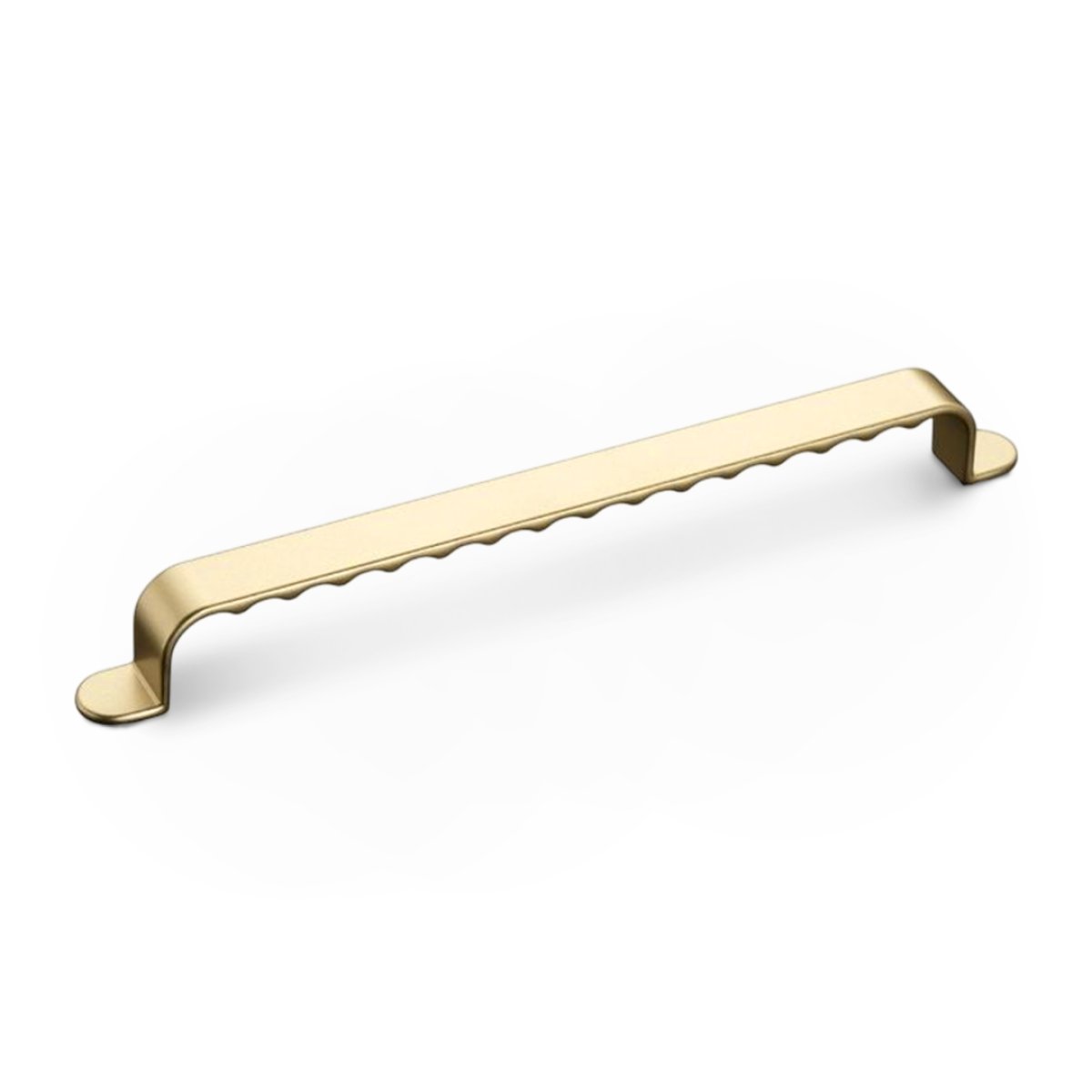 PUXADOR GABIANO 2141 192MM DOURADO