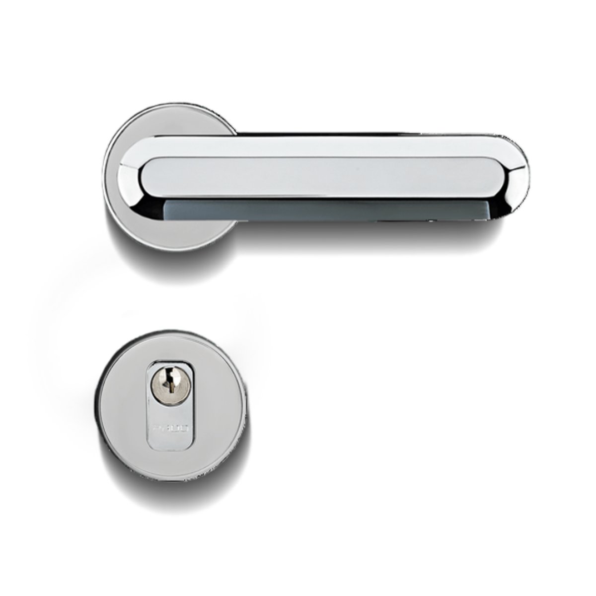 FECHADURA PADO ZM CONCEPT RR1 421-40 EXT CR
