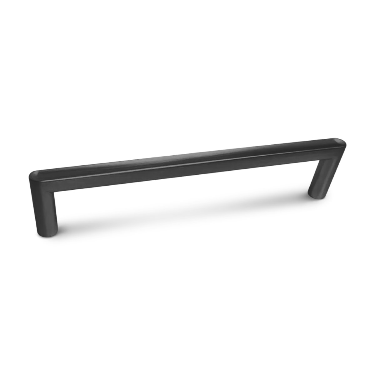 PUXADOR CÓRDOVA PRETO FOSCO 160MM