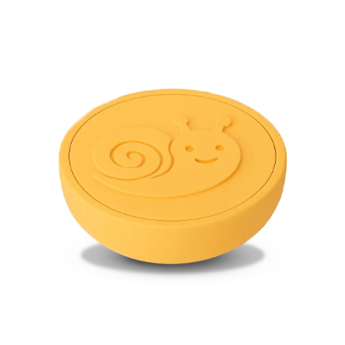 PUXADOR PIGNATTA M CARACOL GIALLO
