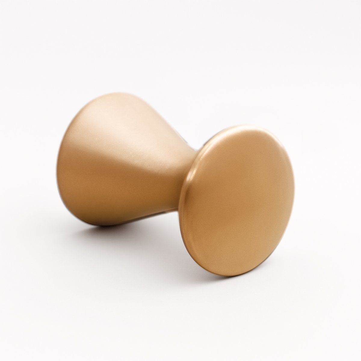 PUXADOR CORPETE DOURADO MATTE
