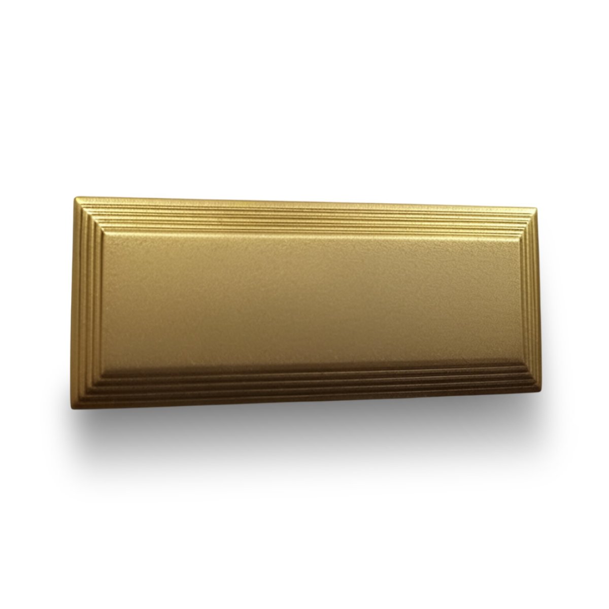 PUXADOR CLASSIC 64MM DOURADO MATTE