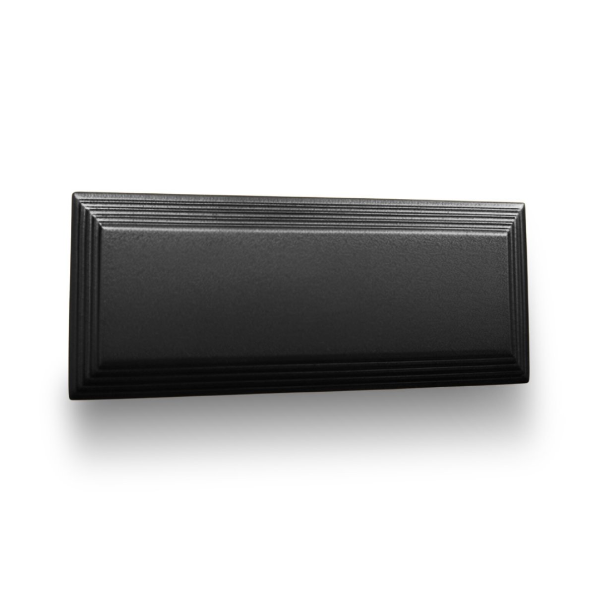 PUXADOR CLASSIC 64MM PRETO