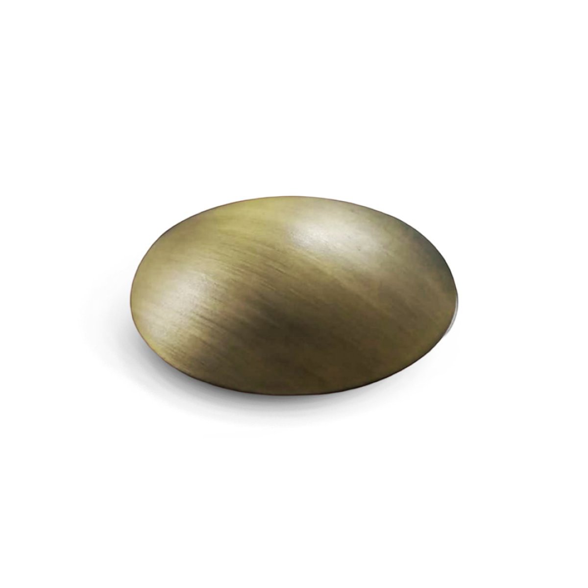 PUXADOR ÓRION 55X27MM OTTONE VECCHIO