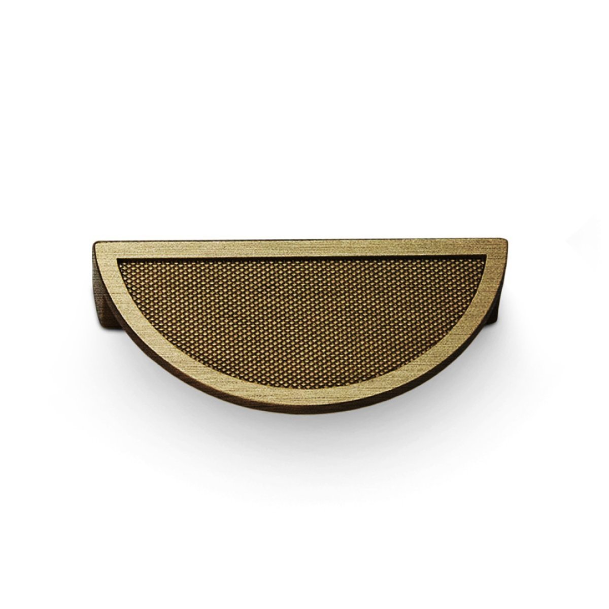 PUXADOR PAIO 48MM OTTONE VECHIO