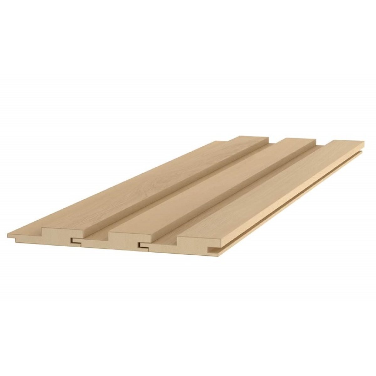 RIPADO EUCATEX RU NATURAL OAK 55X2700X12 CX C/6UN