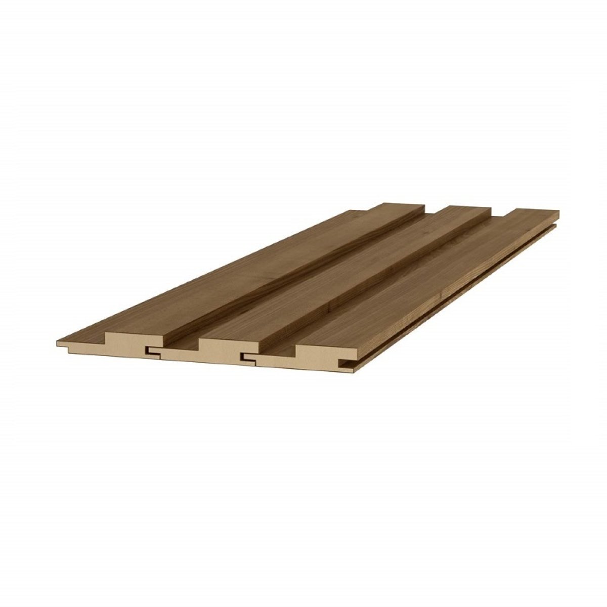 RIPADO EUCATEX RU FREIJÓ ÂMBAR 55X2700X12 CX C/6UN