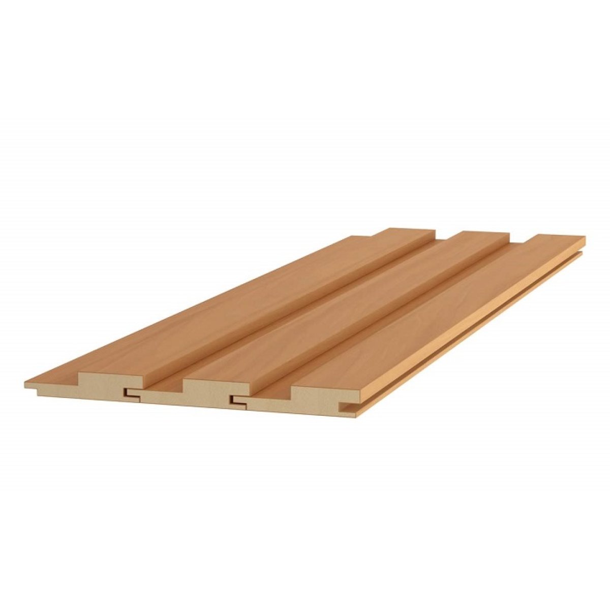 RIPADO EUCATEX RU PEROBA ROSA 55X2700X12 CX C/6UN