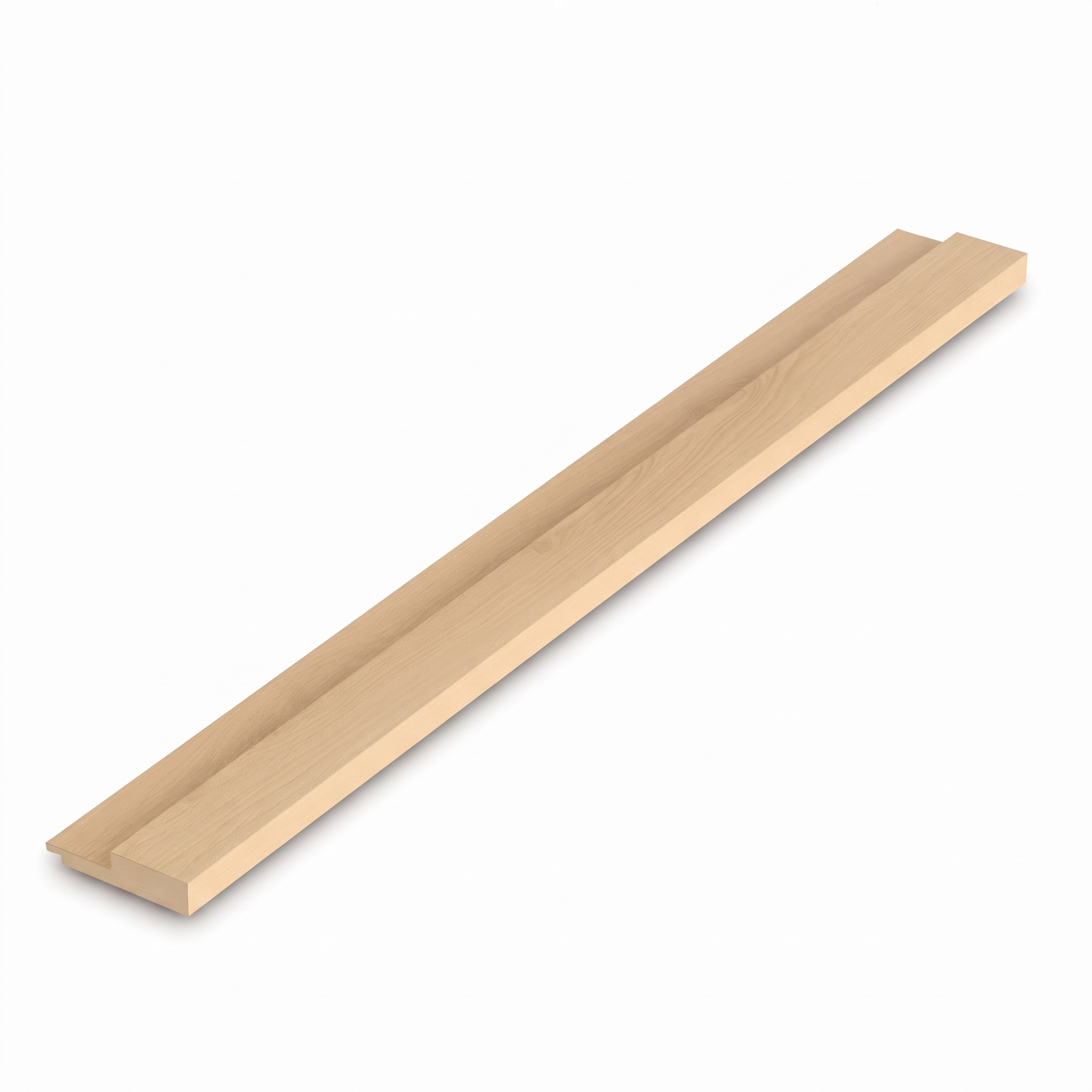 ACABAMENTO MACHO EUCATEX RU NATURAL OAK 55X2700X12