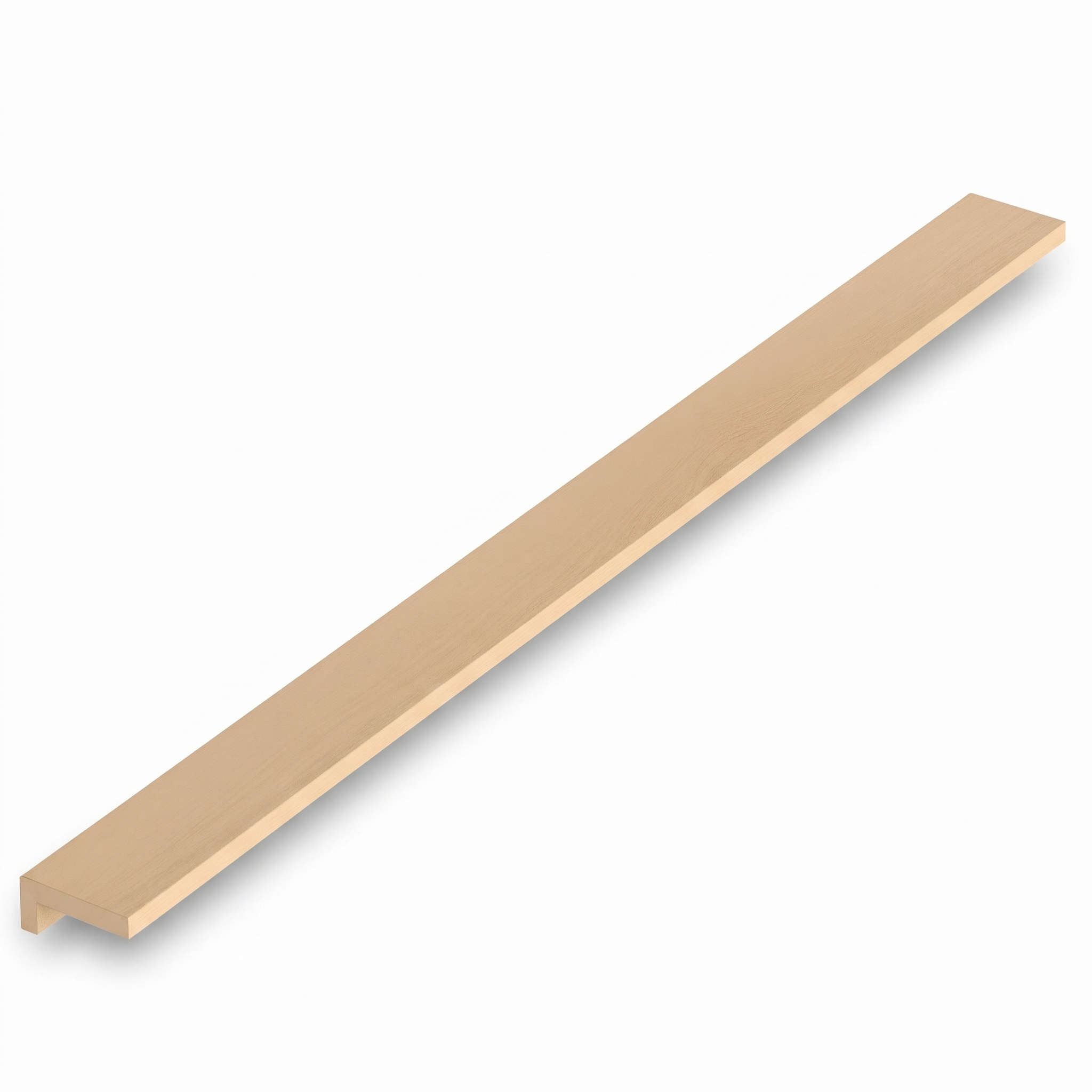 CANTONEIRA L EUCATEX RU NATURAL OAK 38X2700X18