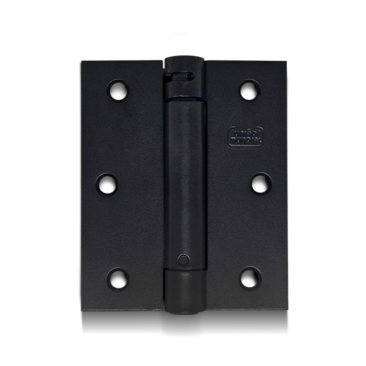 DOBRADIÇA MOLA FECHMATIC 3.1/2 X3 PRETO