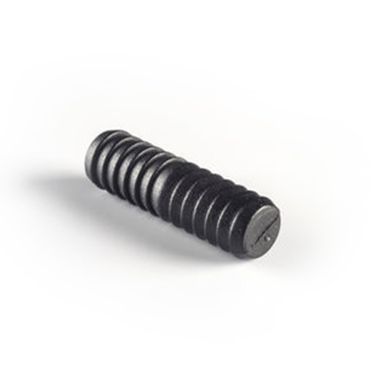 CAVILHA PLASTICA PRETA 8 X 18MM C/50UN P/RIPADO