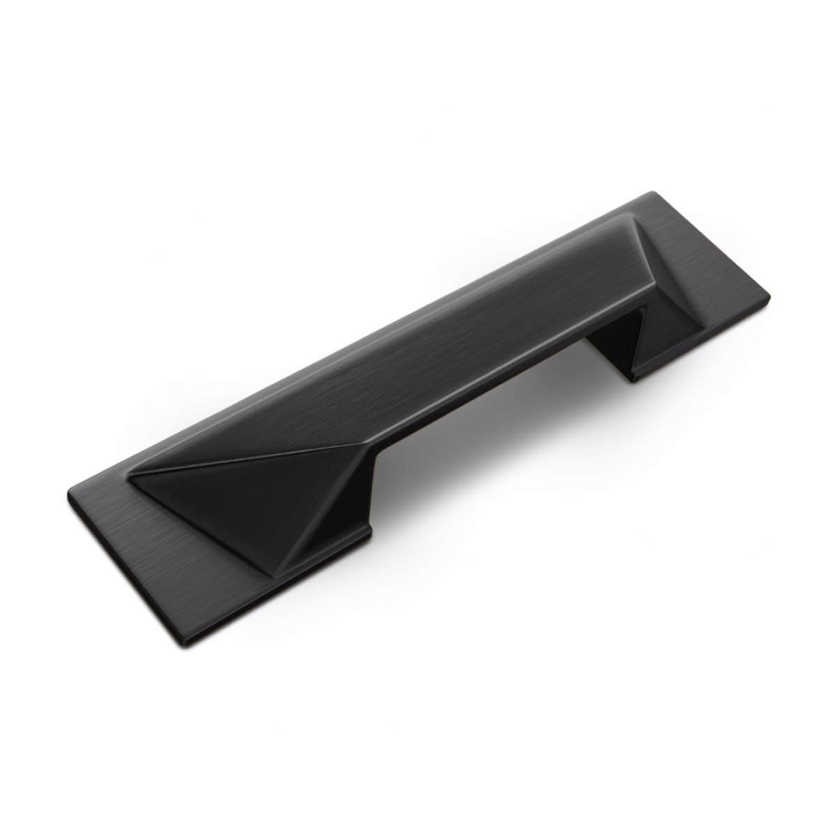PUXADOR IL 224 VIVARO PRETO 128MM