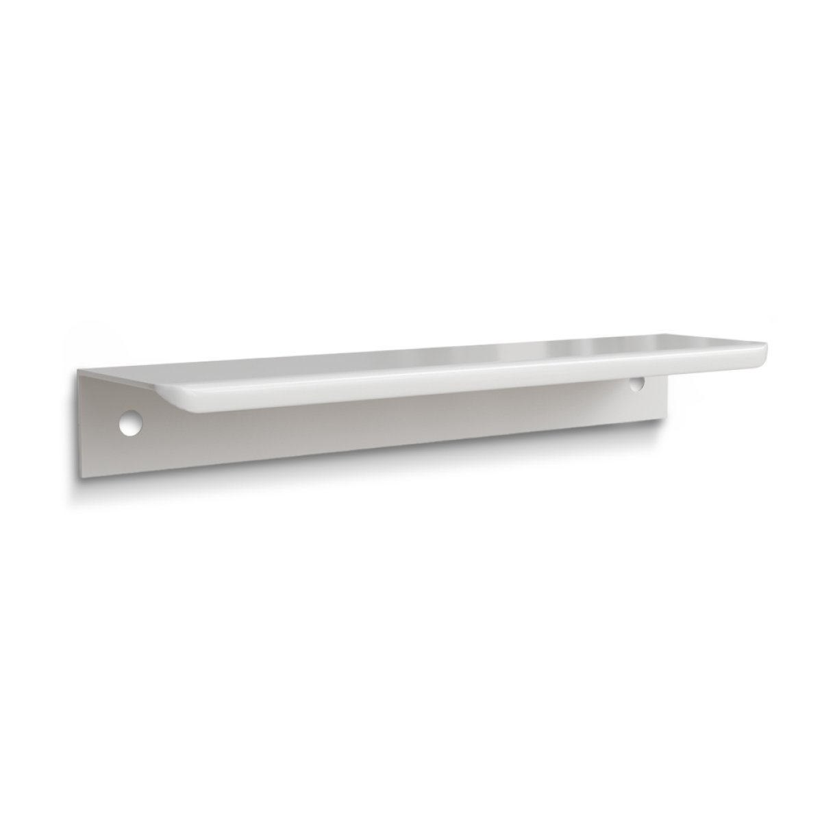 PUXADOR IL 280 UNO BRANCO 128MM