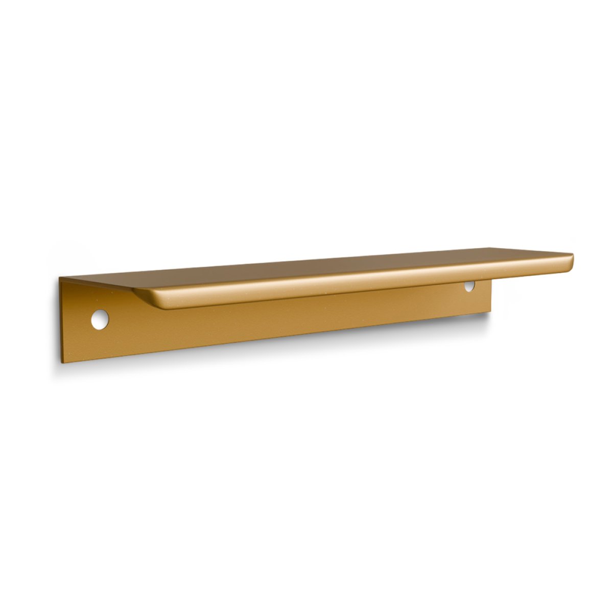 PUXADOR IL 280 UNO GOLD MATTE 192MM