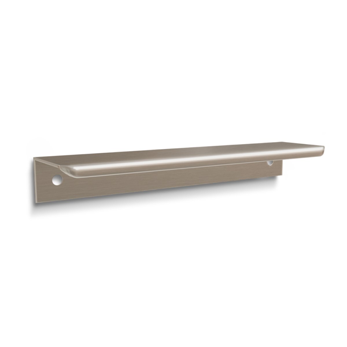 PUXADOR IL 280 UNO INOX ESCOVADO 128MM