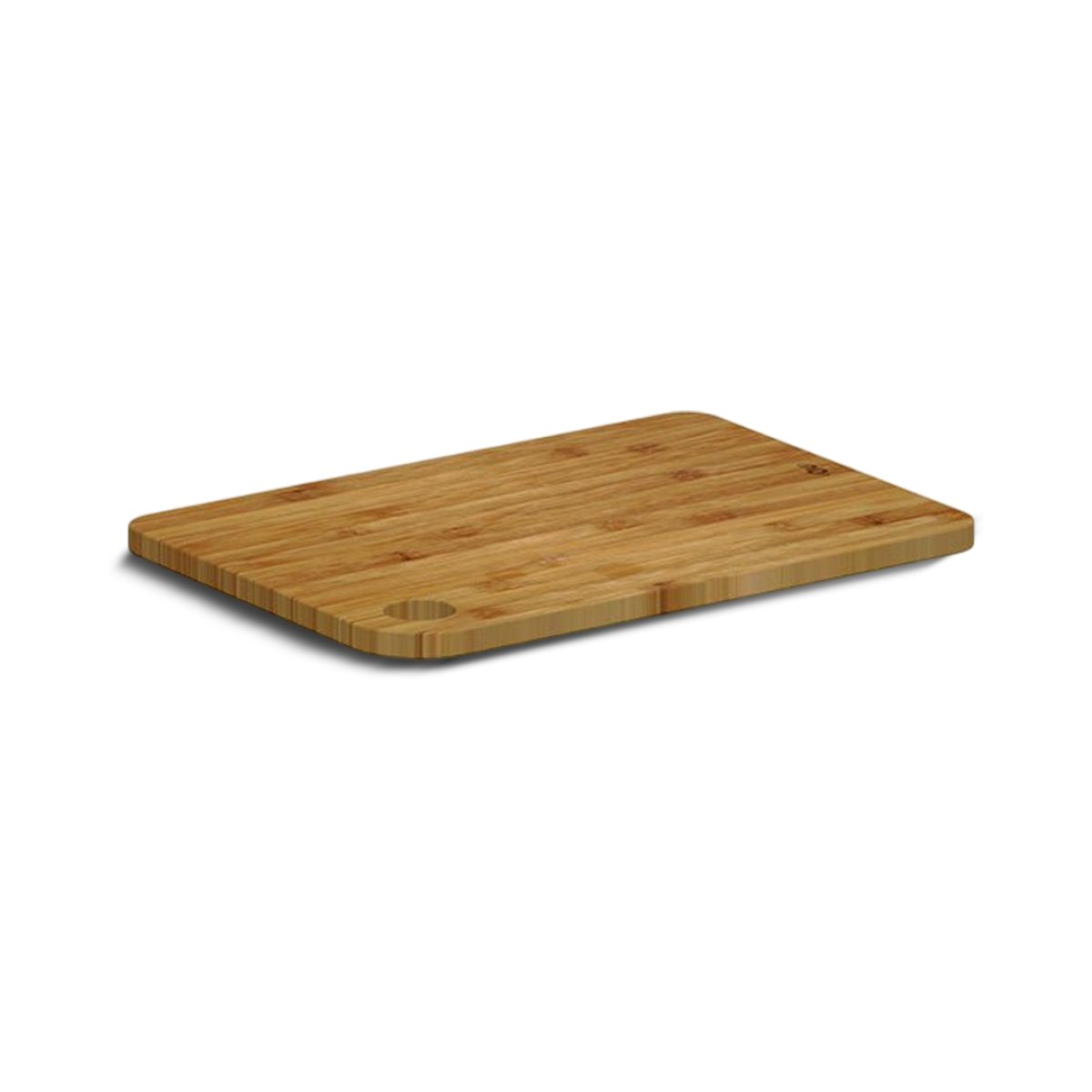 TABUA DE CORTE BAMBU 22,5X18X1CM TCB100