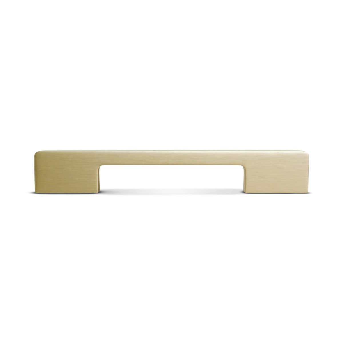 PUXADOR IL1750 GAVI DOURADO FOSCO 192MM