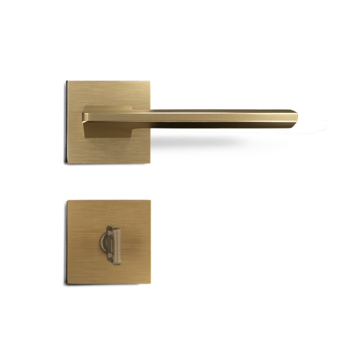 FECHADURA PADO ZM SARA RQ2 502-55WC DOURADO ESCOVADO