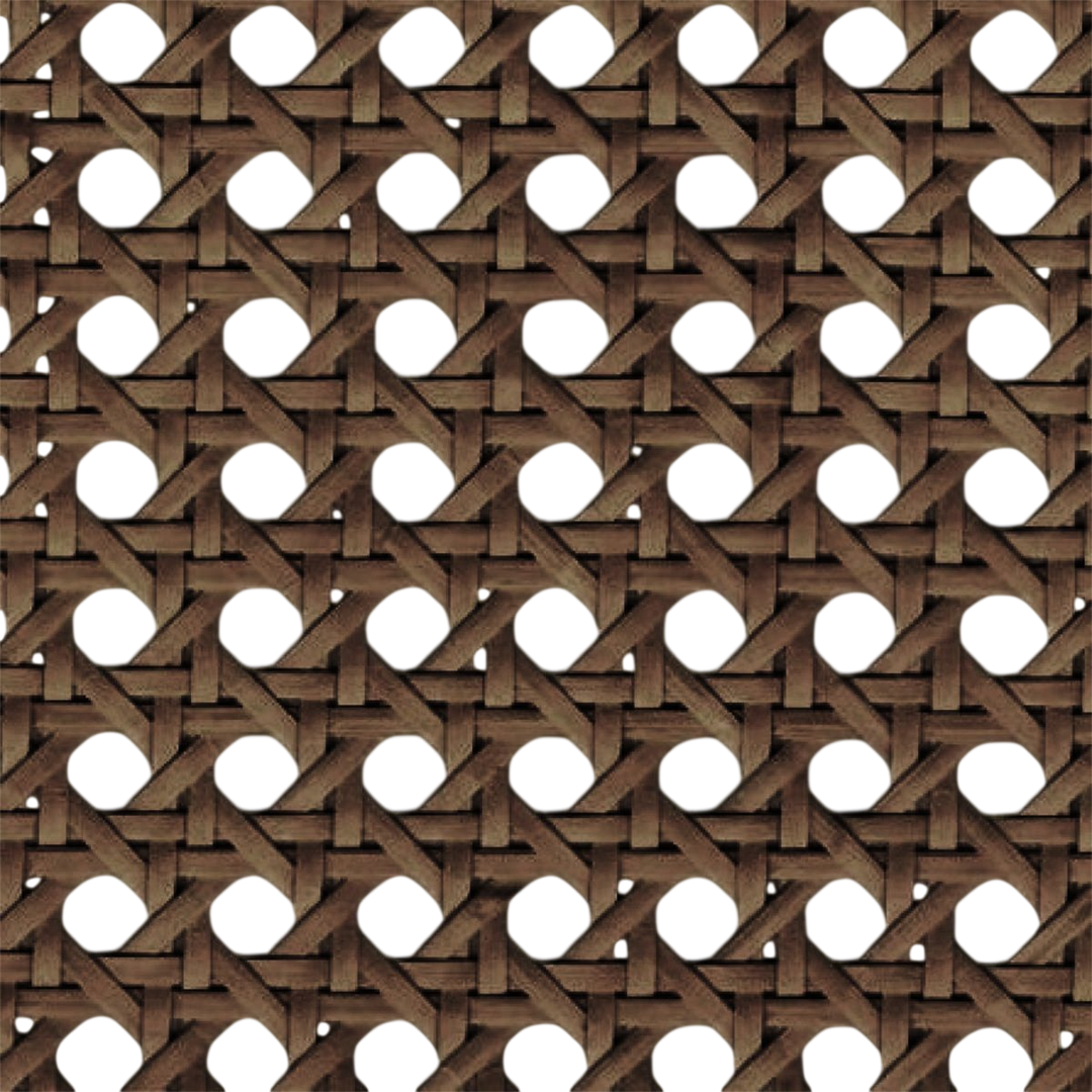 FIBRA CW750 ALGODÃO COR CHOCOLATE 50CM LARGURA