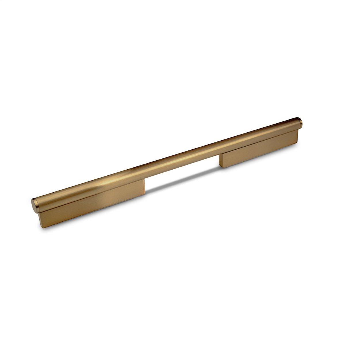 PUXADOR SORENTO 672MM DOURADO MATTE