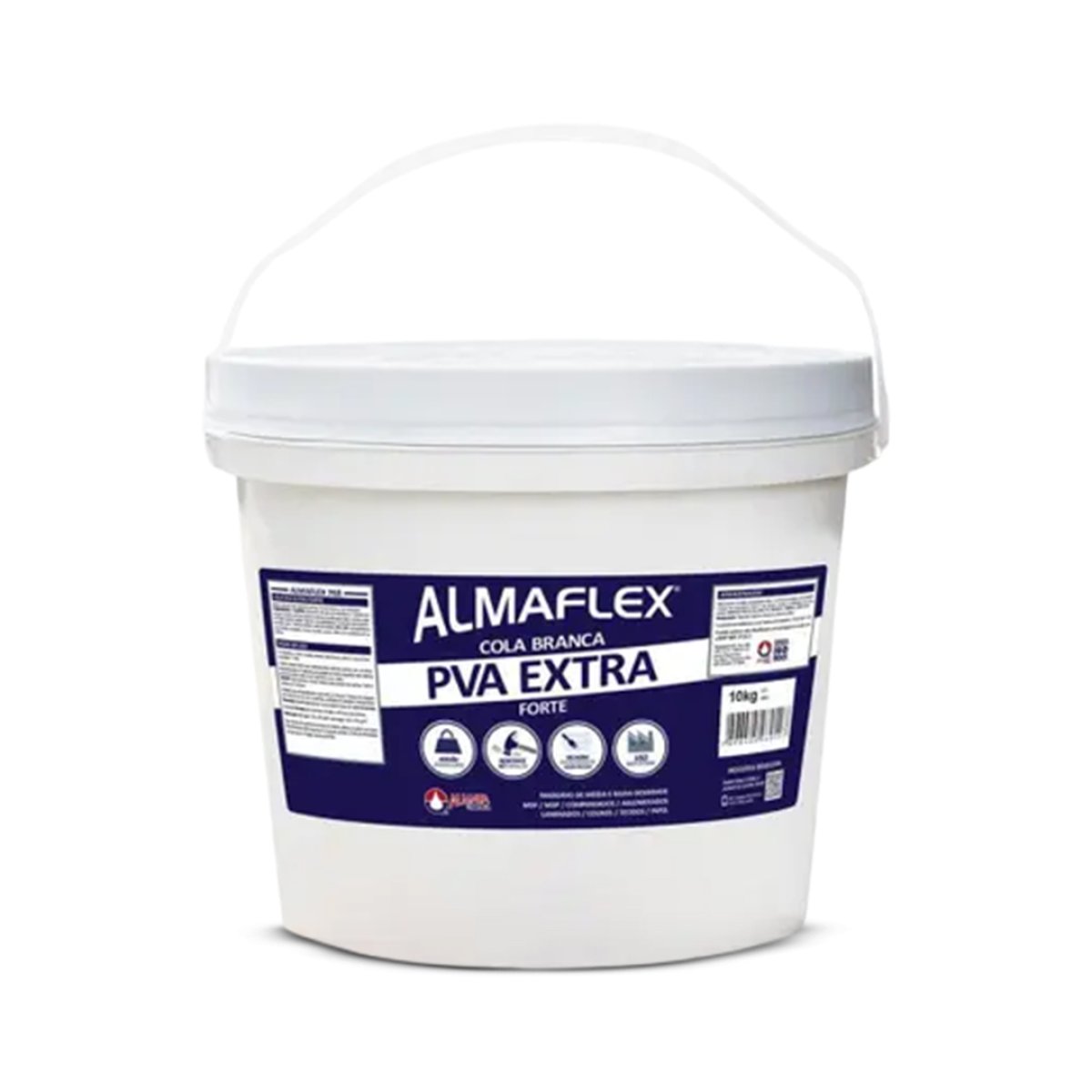 COLA MULTIUSO PVA EXTRA ALMAFLEX 813 10KG