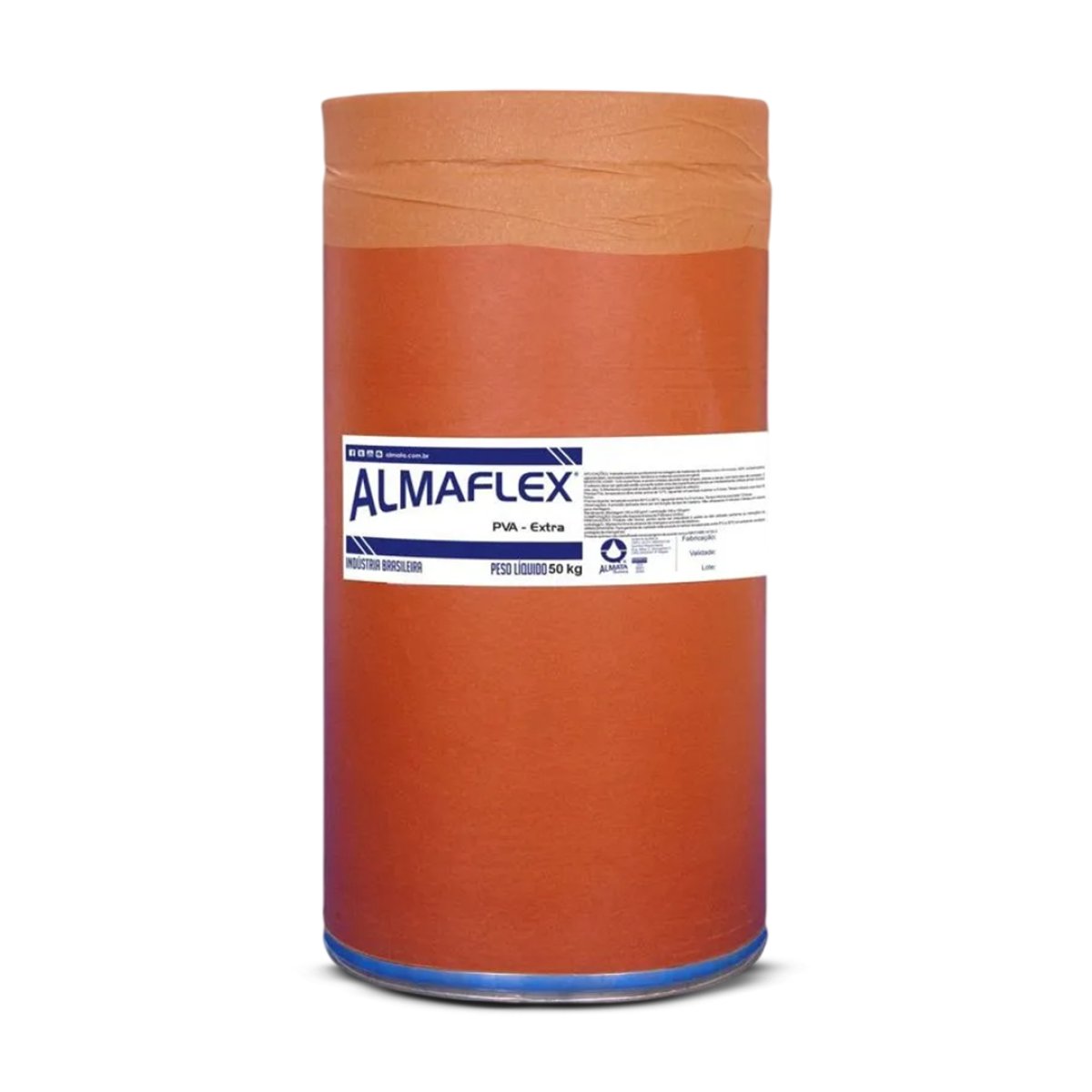 COLA MULTIUSO PVA EXTRA ALMAFLEX 813 50KG