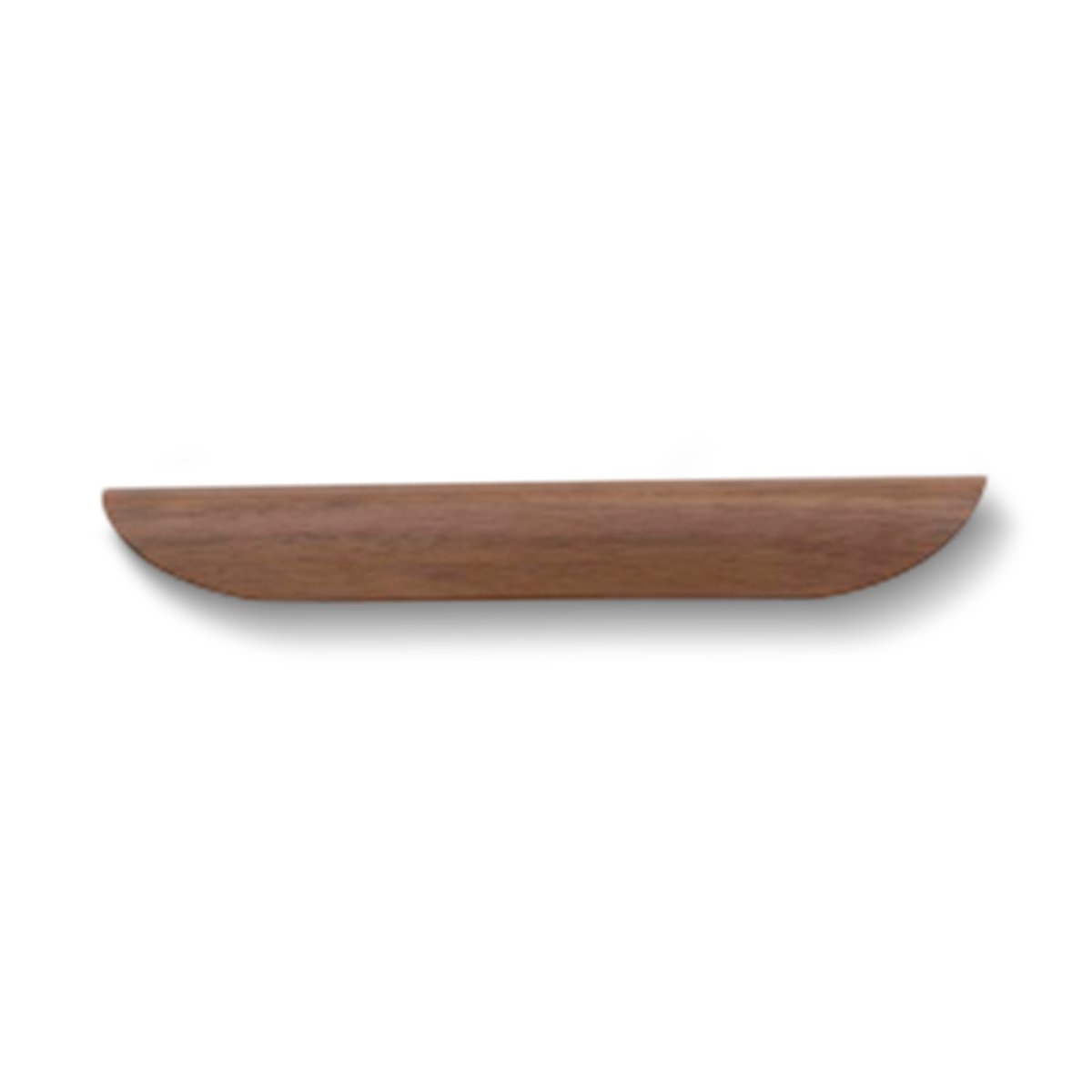 PUXADOR SIERRA WOOD NOGUEIRA 192MM