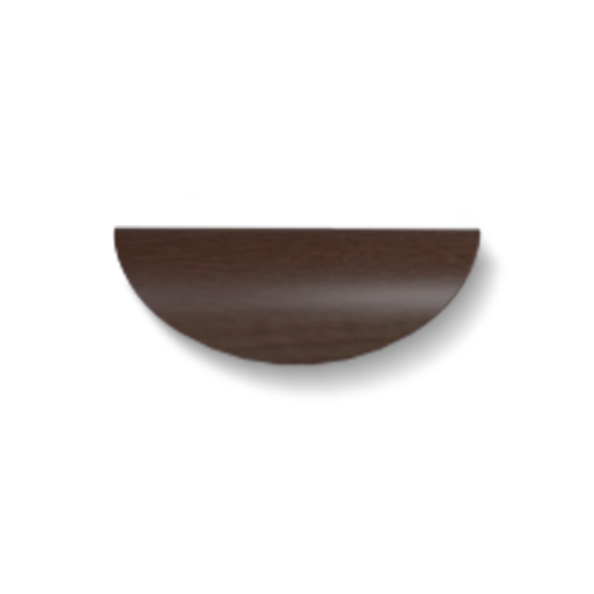 PUXADOR SIERRA WOOD NOGUEIRA 64MM