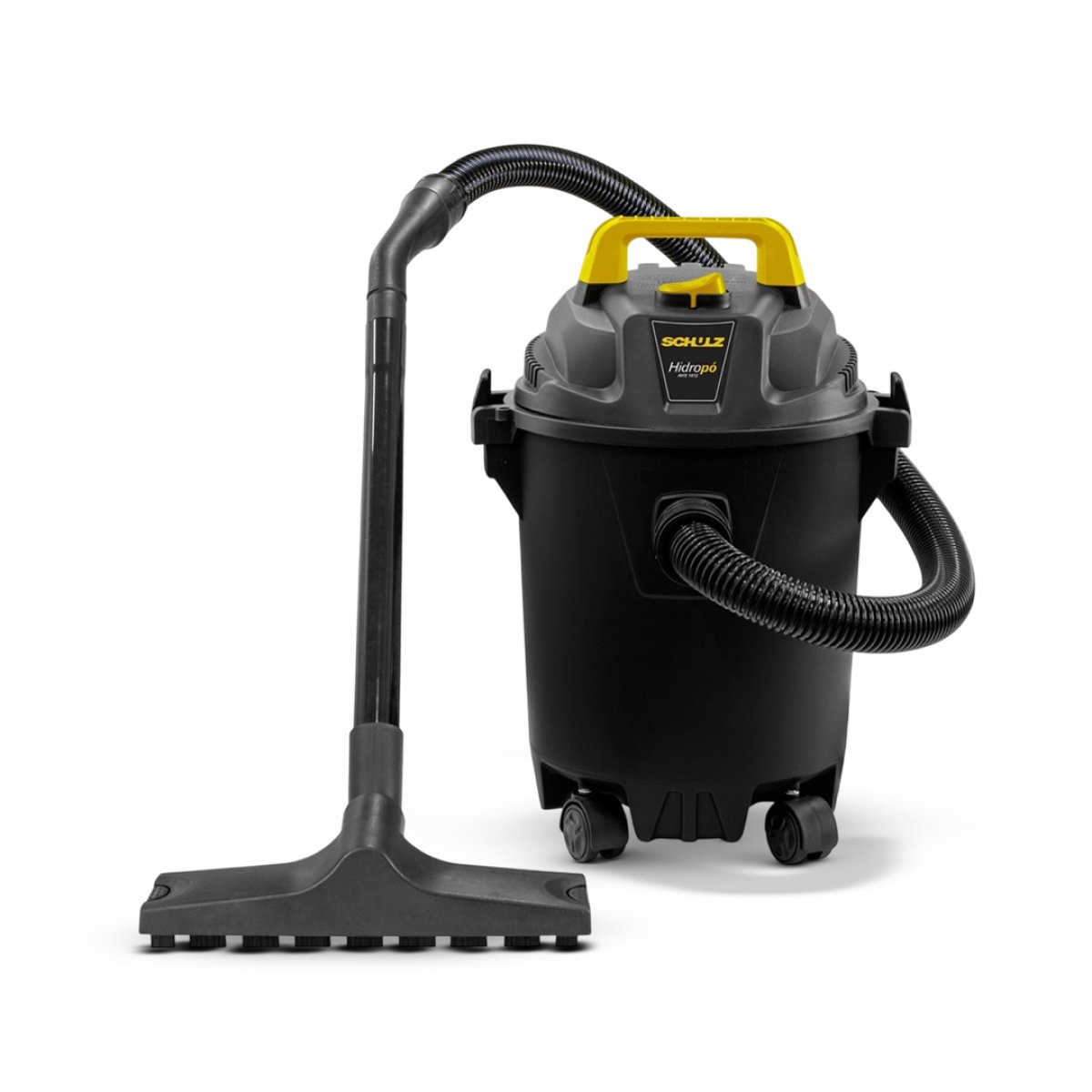ASPIRADOR DE PÓ/ÁGUA 12L SCHULZ AHS1412 1400W 127V