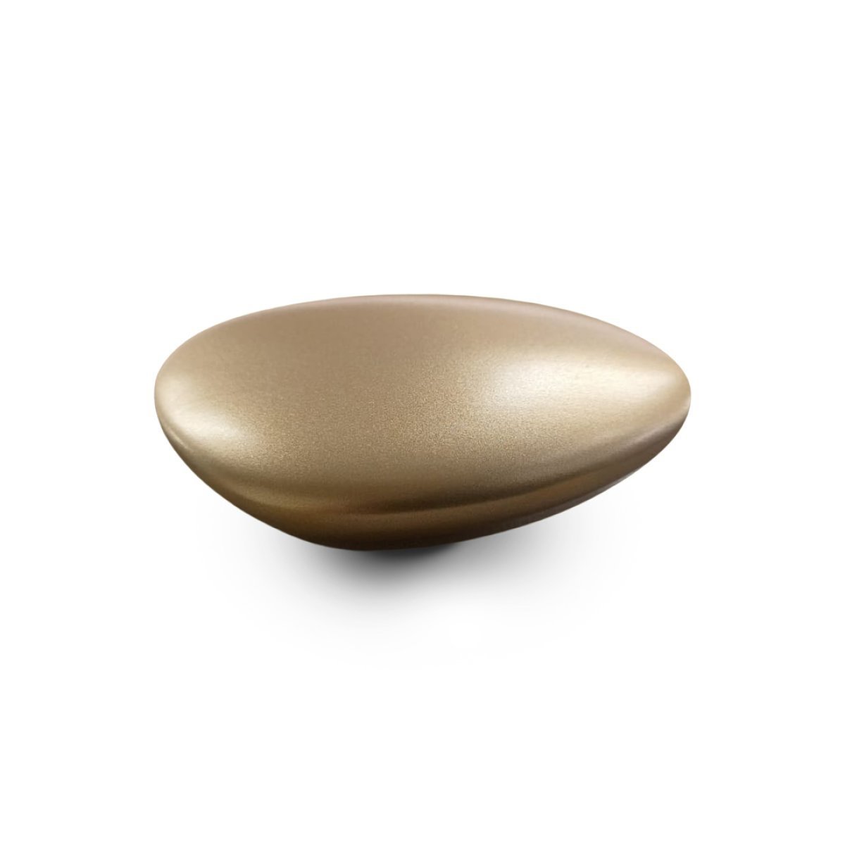 PUXADOR SEIXO M DOURADO MATTE