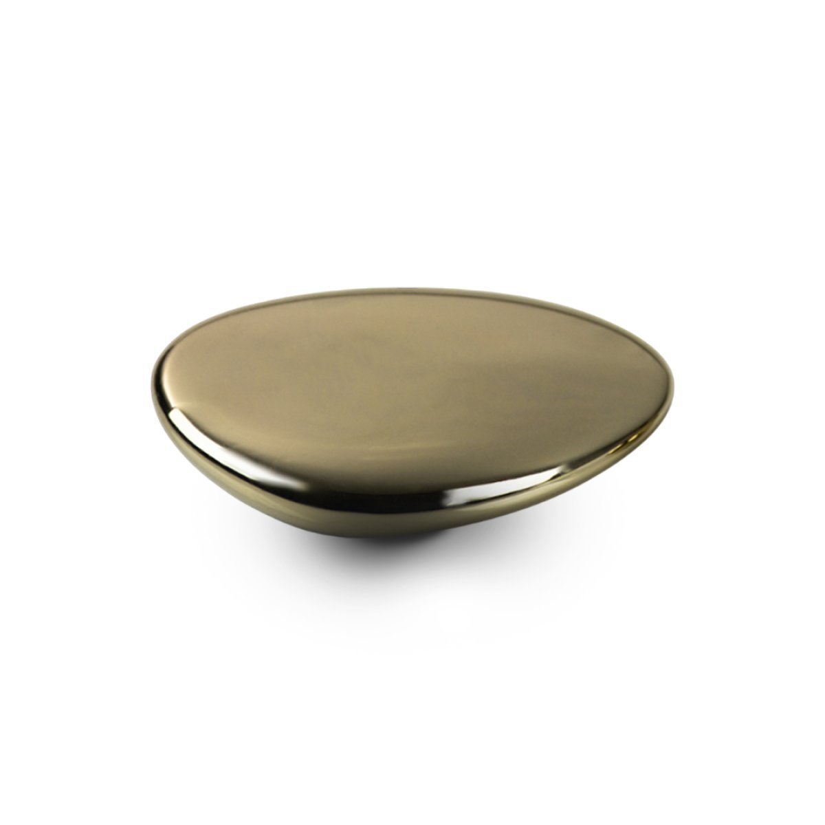 PUXADOR SEIXO M GOLD